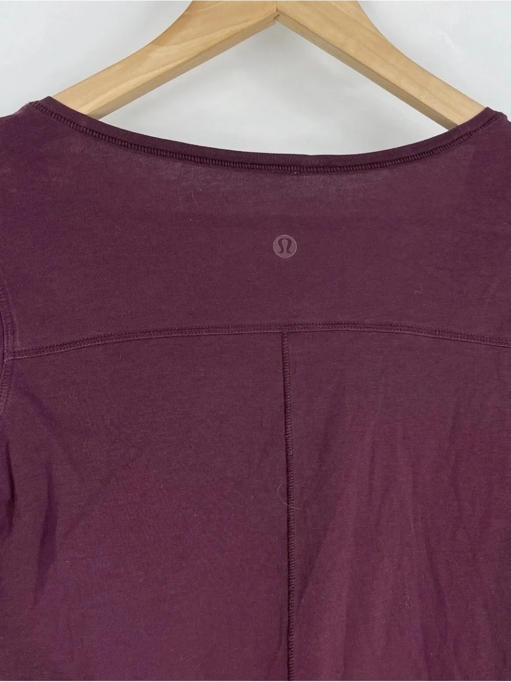 Lululemon Athletica Another Round Long Sleeve Shirt size 4 - Picture 2 of 6